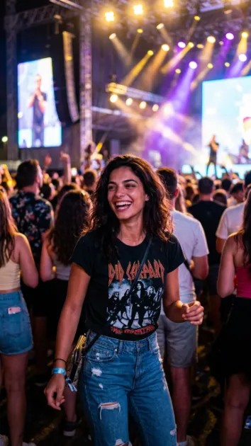 Live music and concerts Companion